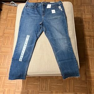 Old Navy 16 power straight